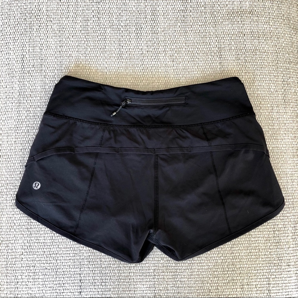 Lululemon Speed Up Short 2.5”